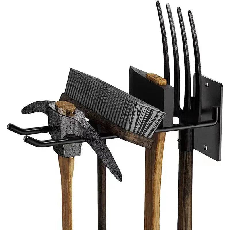 Heavy Duty Storage Organiser Steel Wall Hanger | Garage | Luvasmr - Satisfyingly Organised