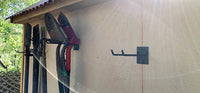 Heavy Duty Storage Organiser Steel Wall Hanger | Garage | Luvasmr - Satisfyingly Organised