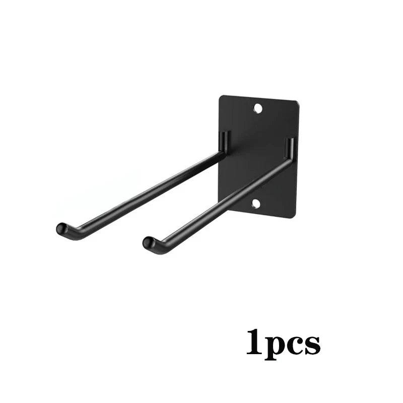 Heavy Duty Storage Organiser Steel Wall Hanger | Garage | Luvasmr - Satisfyingly Organised