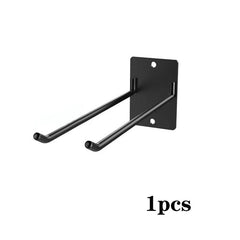 Heavy Duty Storage Organiser Steel Wall Hanger | Garage | Luvasmr - Satisfyingly Organised