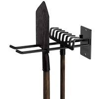 Heavy Duty Storage Organiser Steel Wall Hanger | Garage | Luvasmr - Satisfyingly Organised