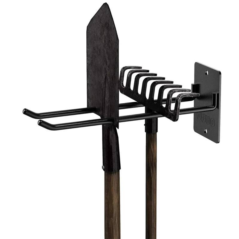 Heavy Duty Storage Organiser Steel Wall Hanger | Garage | Luvasmr - Satisfyingly Organised