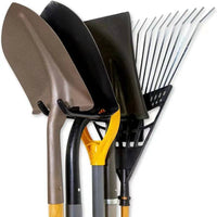 Heavy Duty Storage Organiser Steel Wall Hanger | Garage | Luvasmr - Satisfyingly Organised