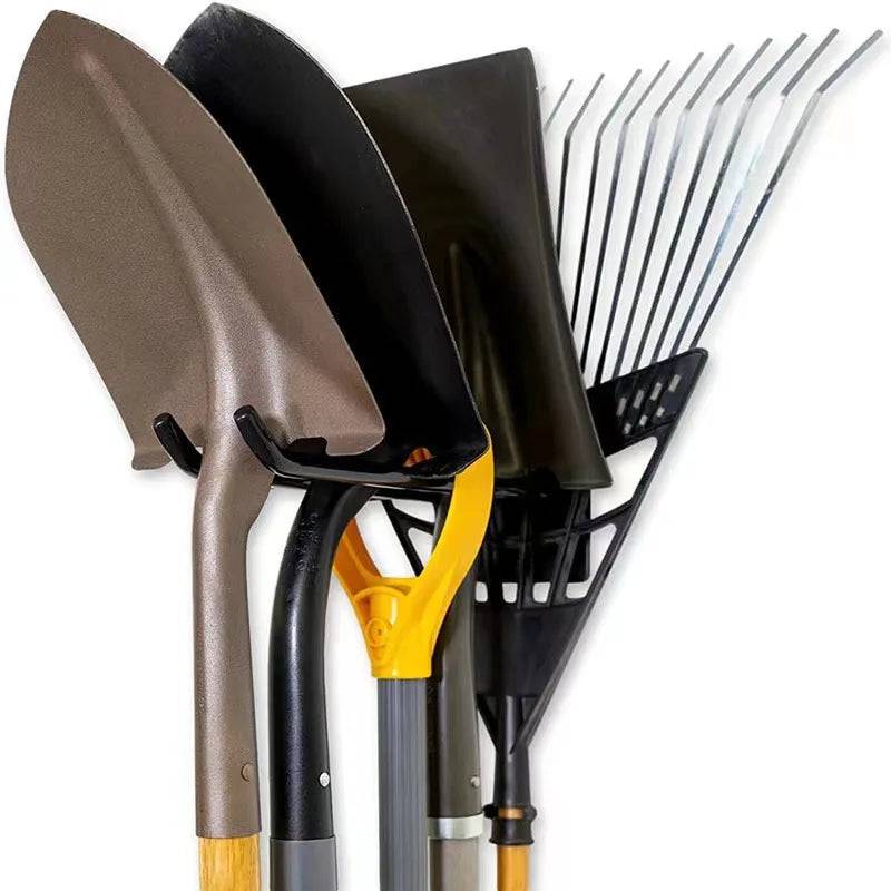 Heavy Duty Storage Organiser Steel Wall Hanger | Garage | Luvasmr - Satisfyingly Organised