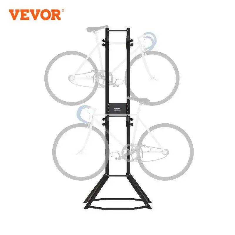 Wall-Mounted Bike Rack | Garage | Luvasmr - Satisfyingly Organised