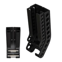 Wall Mounted Battery Storage Rack - Luvasmr