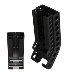 Wall Mounted Battery Storage Rack - Luvasmr