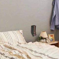 Wall Mounted Battery Storage Rack - Luvasmr