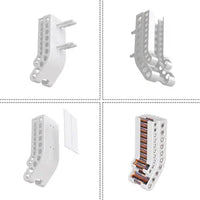 Wall Mounted Battery Storage Rack - Luvasmr