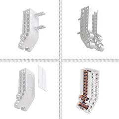 Wall Mounted Battery Storage Rack - Luvasmr