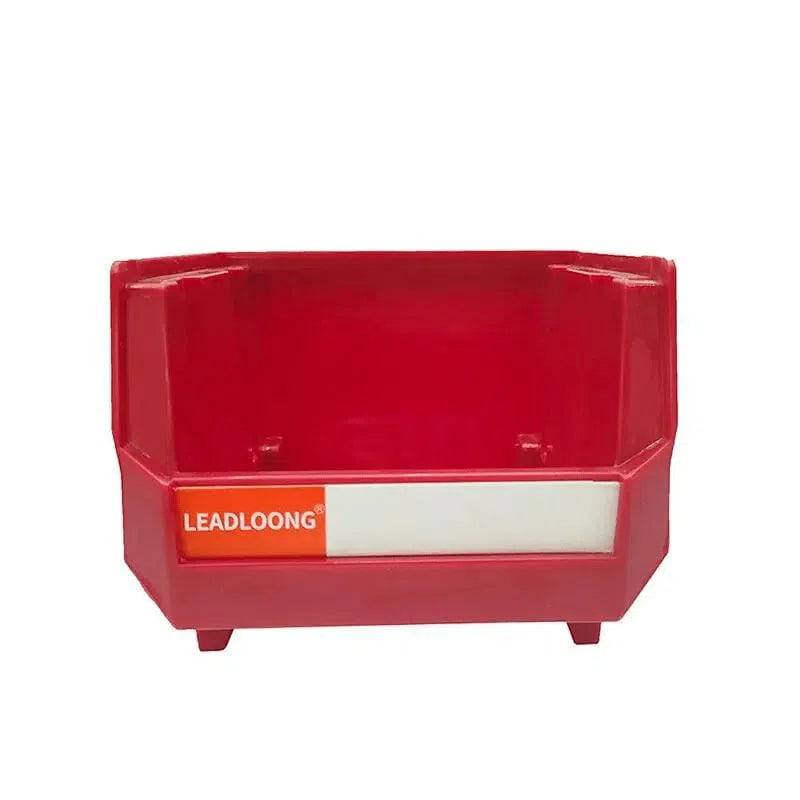Stackable Heavy Duty Plastic Storage Bins - Luvasmr
