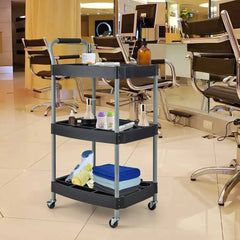 GOFLAME 3 Layer Detailing Tool Cart Utility Cart Detailing Cart Tool Mobile Rolling Cart |  | Luvasmr - Satisfyingly Organised