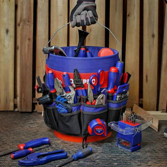 Bucket Tool Bag Organiser - Luvasmr