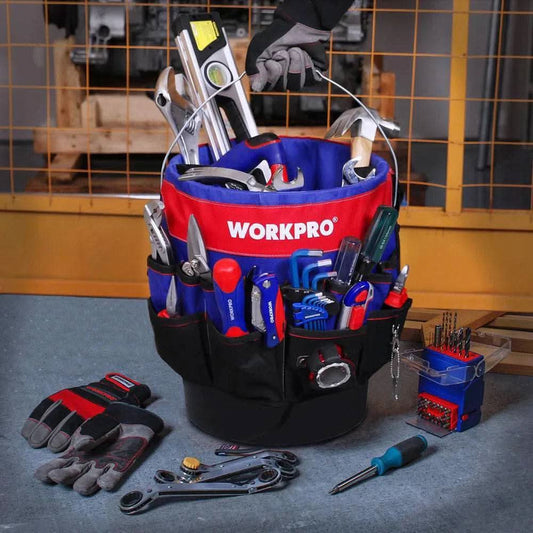 Bucket Tool Bag Organiser - Luvasmr