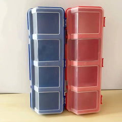 Multi-Compartment Organiser Box for Screws & Small Parts | Garage | Luvasmr - Satisfyingly Organised