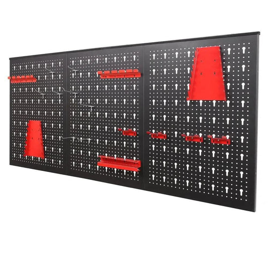 Perforated Tool Wall Mount - Luvasmr