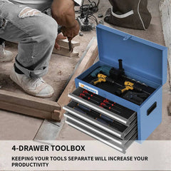 Versatile Portable Tool Box | Garage | Luvasmr - Satisfyingly Organised