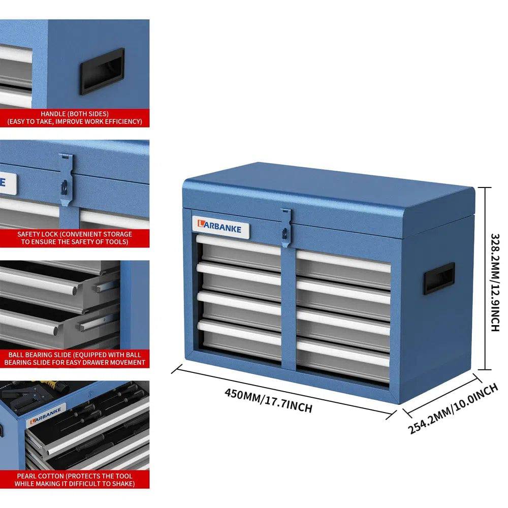 Versatile Portable Tool Box | Garage | Luvasmr - Satisfyingly Organised
