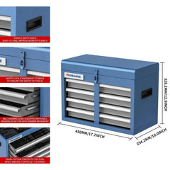 Versatile Portable Tool Box | Garage | Luvasmr - Satisfyingly Organised