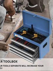 Versatile Portable Tool Box | Garage | Luvasmr - Satisfyingly Organised