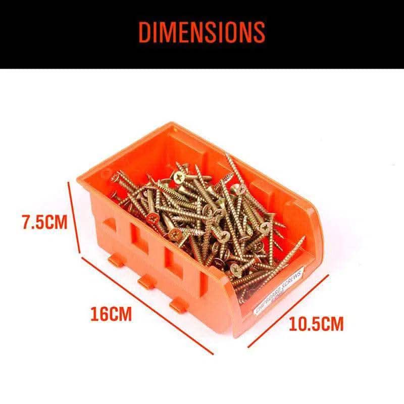 Wall Mounted Hardware Tool Hanging Board - Luvasmr