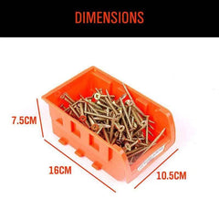 Wall Mounted Hardware Tool Hanging Board - Luvasmr