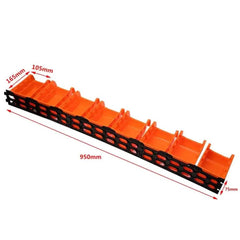 Wall Mounted Hardware Tool Hanging Board - Luvasmr