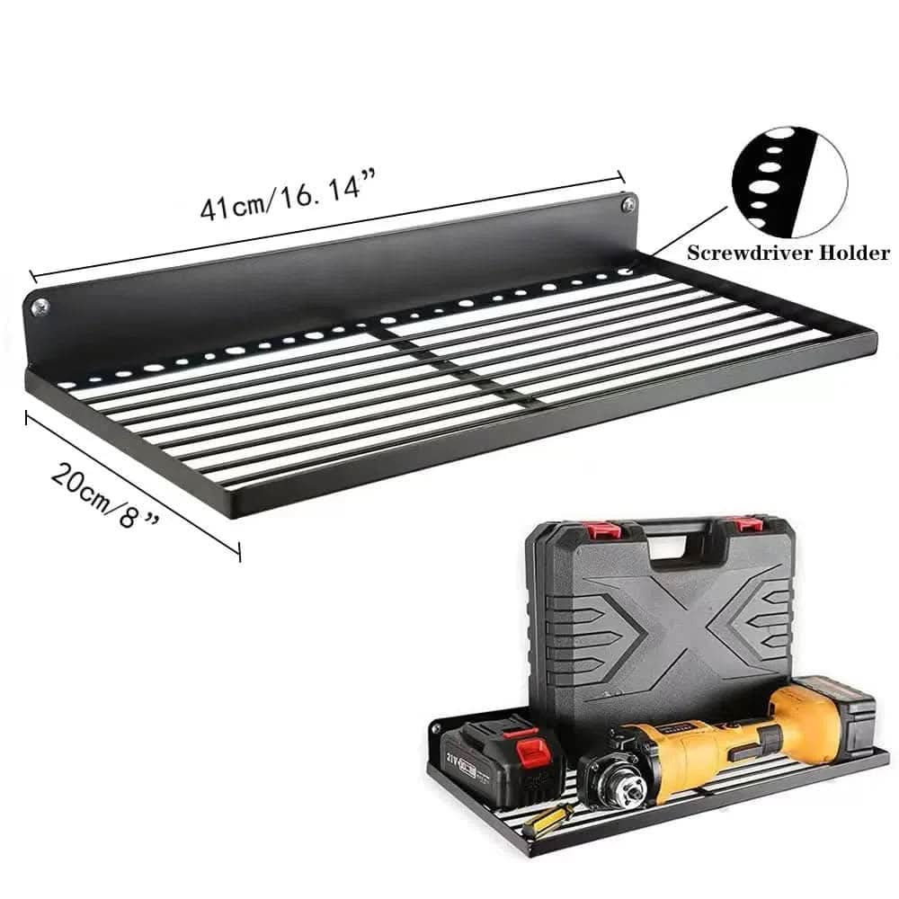 Pack Power Tool Wall Mount Organiser Set - Luvasmr