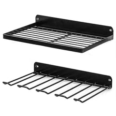 Pack Power Tool Wall Mount Organiser Set - Luvasmr