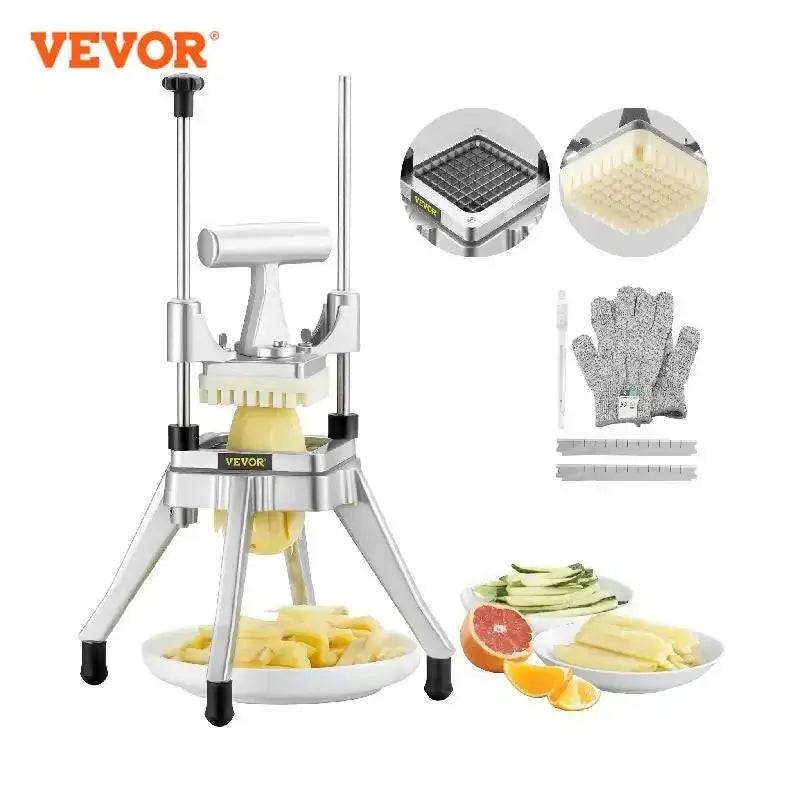 Manual Fruit Vegetable Dicer Cutter | Kitchen | Luvasmr - Satisfyingly Organised