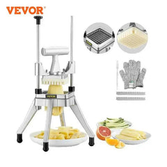 Manual Fruit Vegetable Dicer Cutter | Kitchen | Luvasmr - Satisfyingly Organised