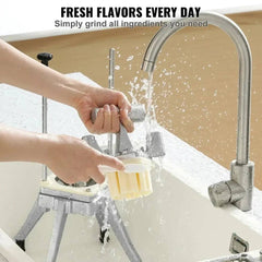 Manual Fruit Vegetable Dicer Cutter | Kitchen | Luvasmr - Satisfyingly Organised