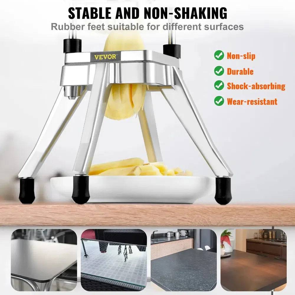 Manual Fruit Vegetable Dicer Cutter | Kitchen | Luvasmr - Satisfyingly Organised
