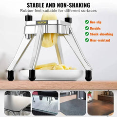 Manual Fruit Vegetable Dicer Cutter | Kitchen | Luvasmr - Satisfyingly Organised