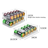 Beverage Can Dispenser | Kitchen | Luvasmr - Satisfyingly Organised