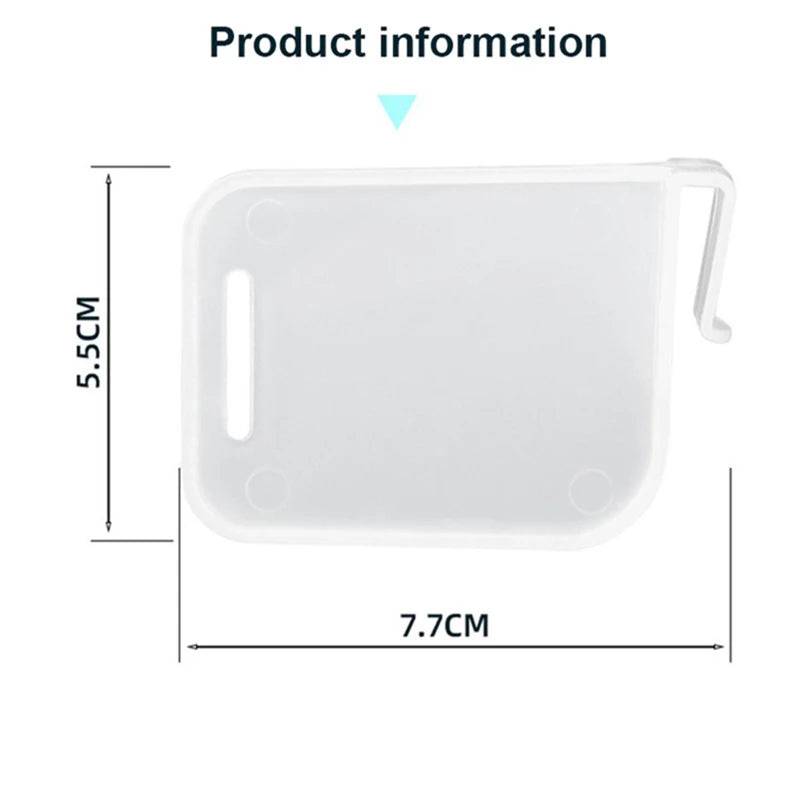 Retractable Refrigerator Storage Partition Board | Kitchen | Luvasmr - Satisfyingly Organised