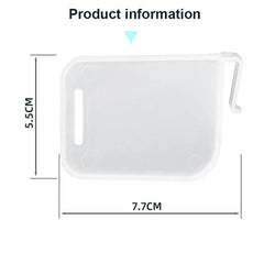 Retractable Refrigerator Storage Partition Board | Kitchen | Luvasmr - Satisfyingly Organised