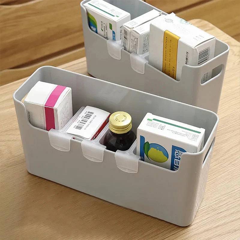 Retractable Refrigerator Storage Partition Board | Kitchen | Luvasmr - Satisfyingly Organised
