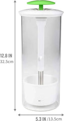 Herb & Vegetable Storage Container | Kitchen | Luvasmr - Satisfyingly Organised