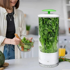 Herb & Vegetable Storage Container | Kitchen | Luvasmr - Satisfyingly Organised
