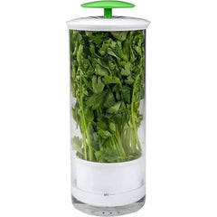 Herb & Vegetable Storage Container | Kitchen | Luvasmr - Satisfyingly Organised