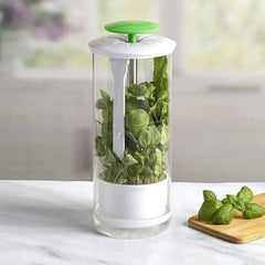 Herb & Vegetable Storage Container | Kitchen | Luvasmr - Satisfyingly Organised
