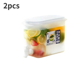 Large Capacity Juice Dispenser | Kitchen | Luvasmr - Satisfyingly Organised