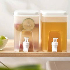 Large Capacity Juice Dispenser | Kitchen | Luvasmr - Satisfyingly Organised