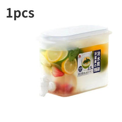 Large Capacity Juice Dispenser | Kitchen | Luvasmr - Satisfyingly Organised