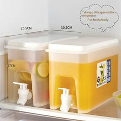 Large Capacity Juice Dispenser | Kitchen | Luvasmr - Satisfyingly Organised