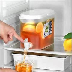 Large Capacity Juice Dispenser | Kitchen | Luvasmr - Satisfyingly Organised