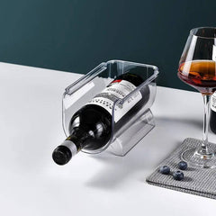 Stackable Wine & Beverage Storage Rack | Kitchen | Luvasmr - Satisfyingly Organised