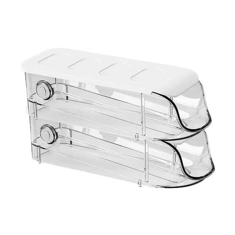 Stacking Rolling Egg Storage Dispenser - Luvasmr