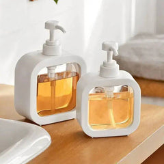Large Capacity Detergent Dispensing Bottle | Kitchen | Luvasmr - Satisfyingly Organised